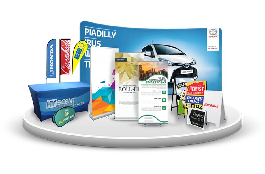 JO-G SIGNS Team at Work