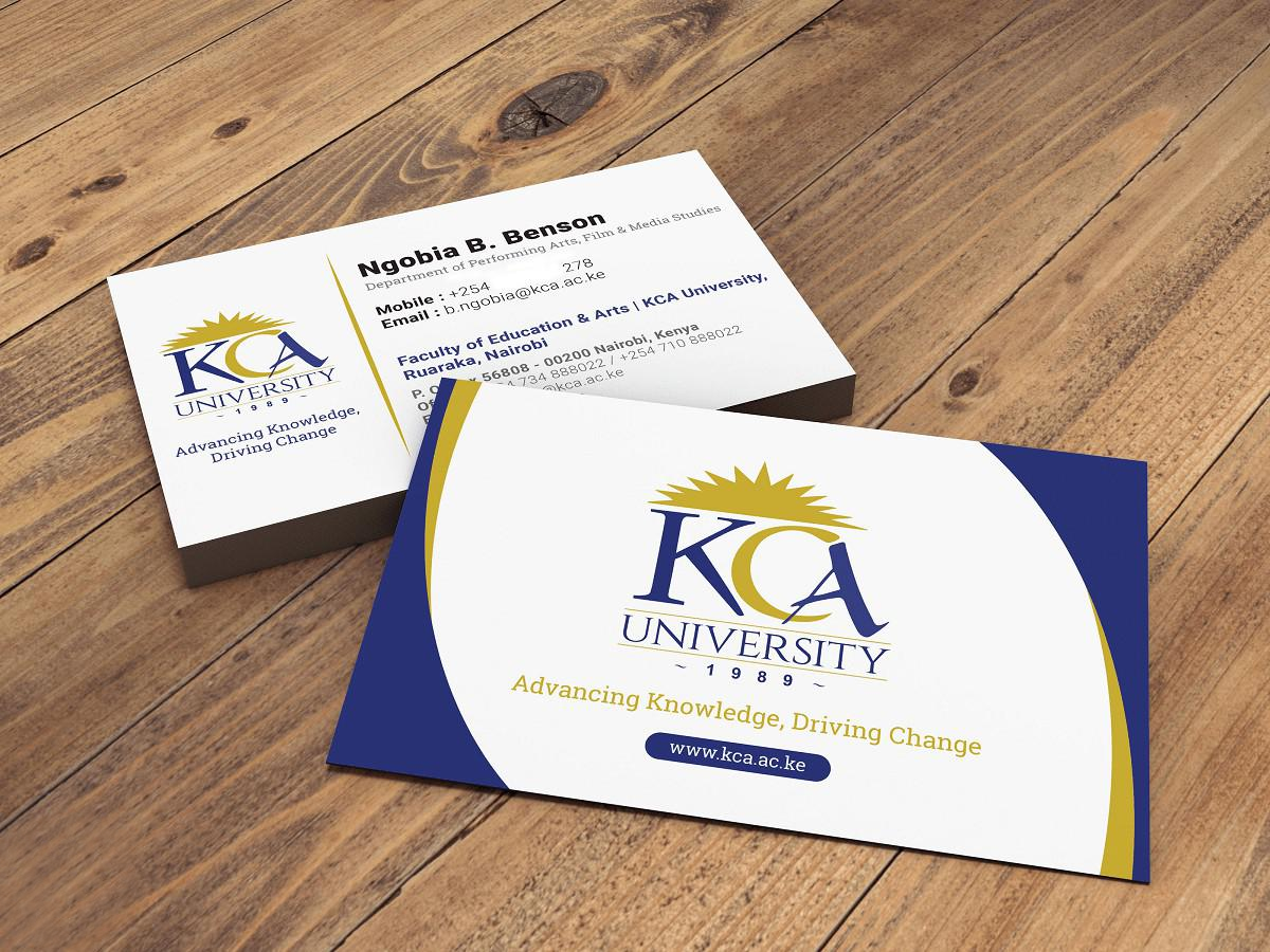 Business Cards